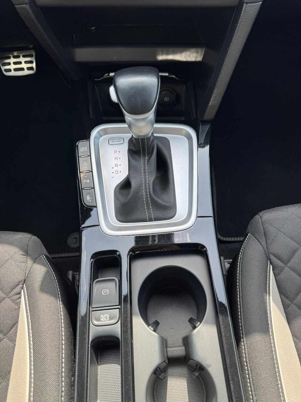 Kia ProCeed usata a Cosenza (17)