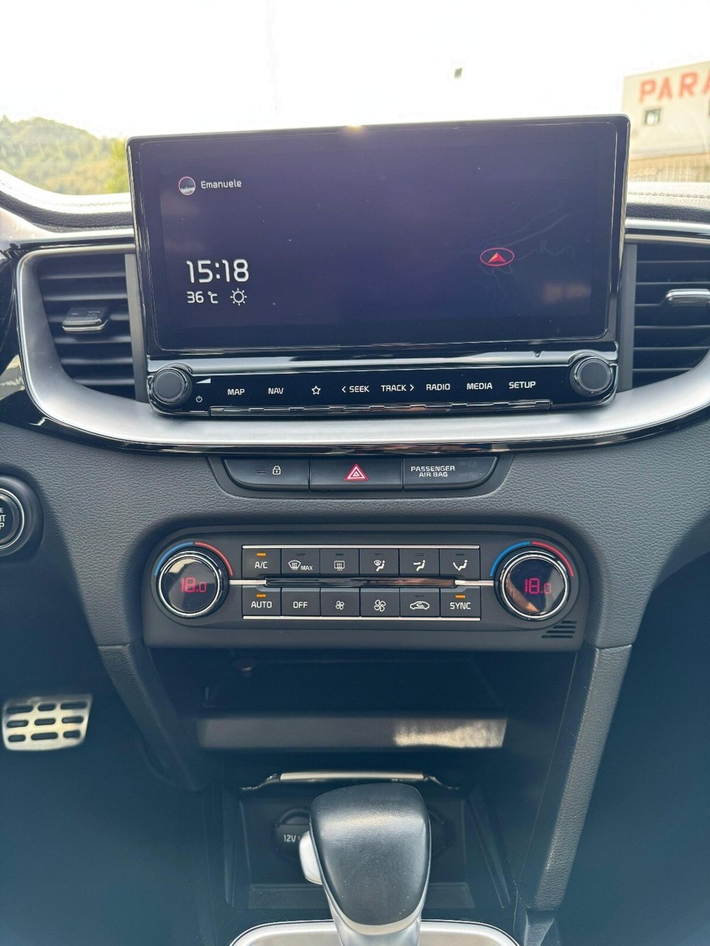Kia ProCeed usata a Cosenza (18)