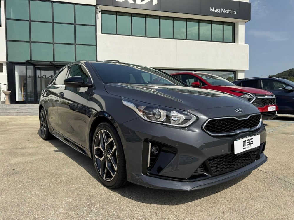 Kia ProCeed usata a Cosenza (3)