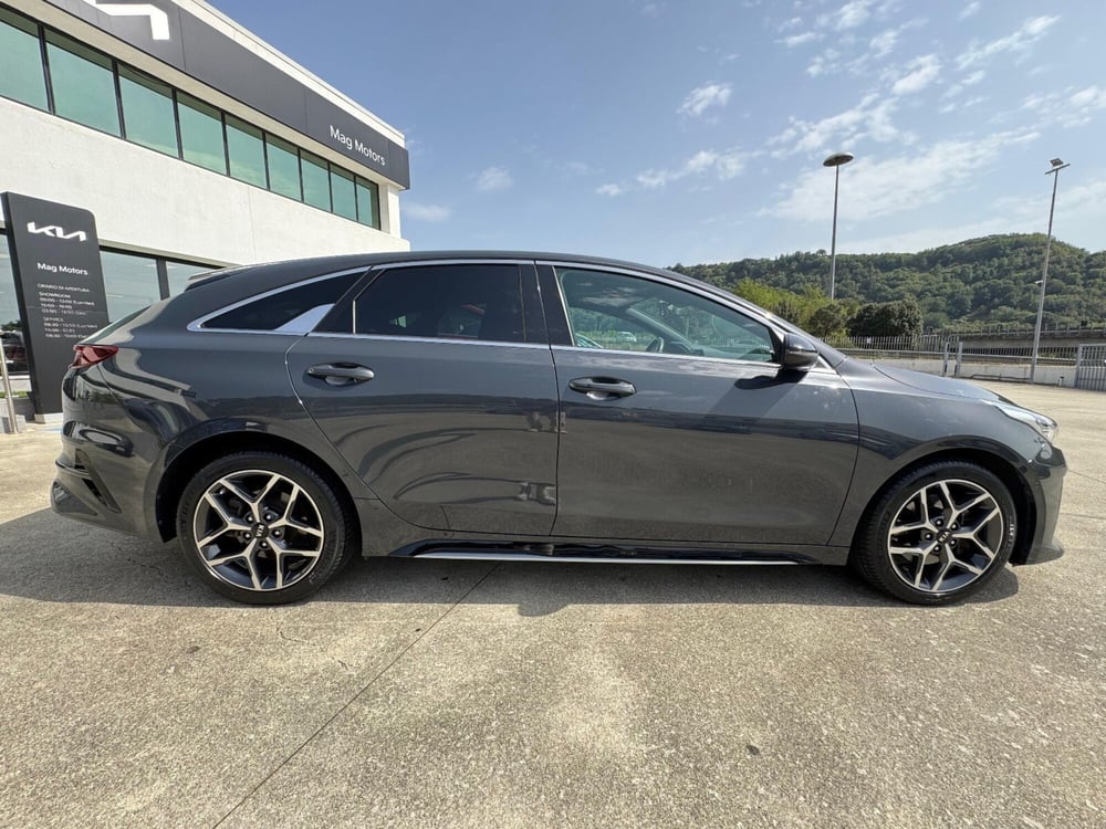 Kia ProCeed usata a Cosenza (4)