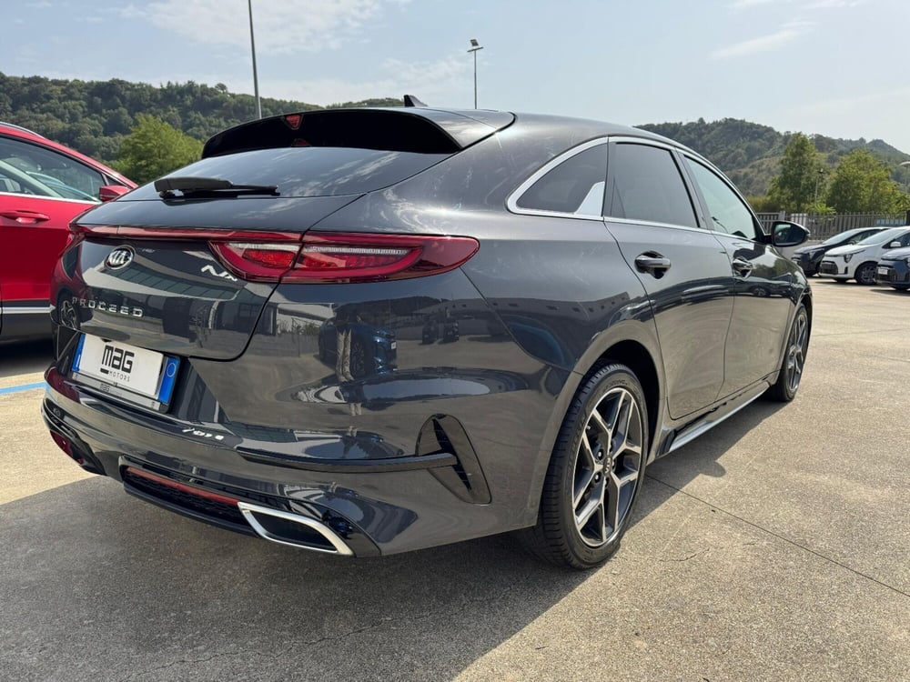 Kia ProCeed usata a Cosenza (5)