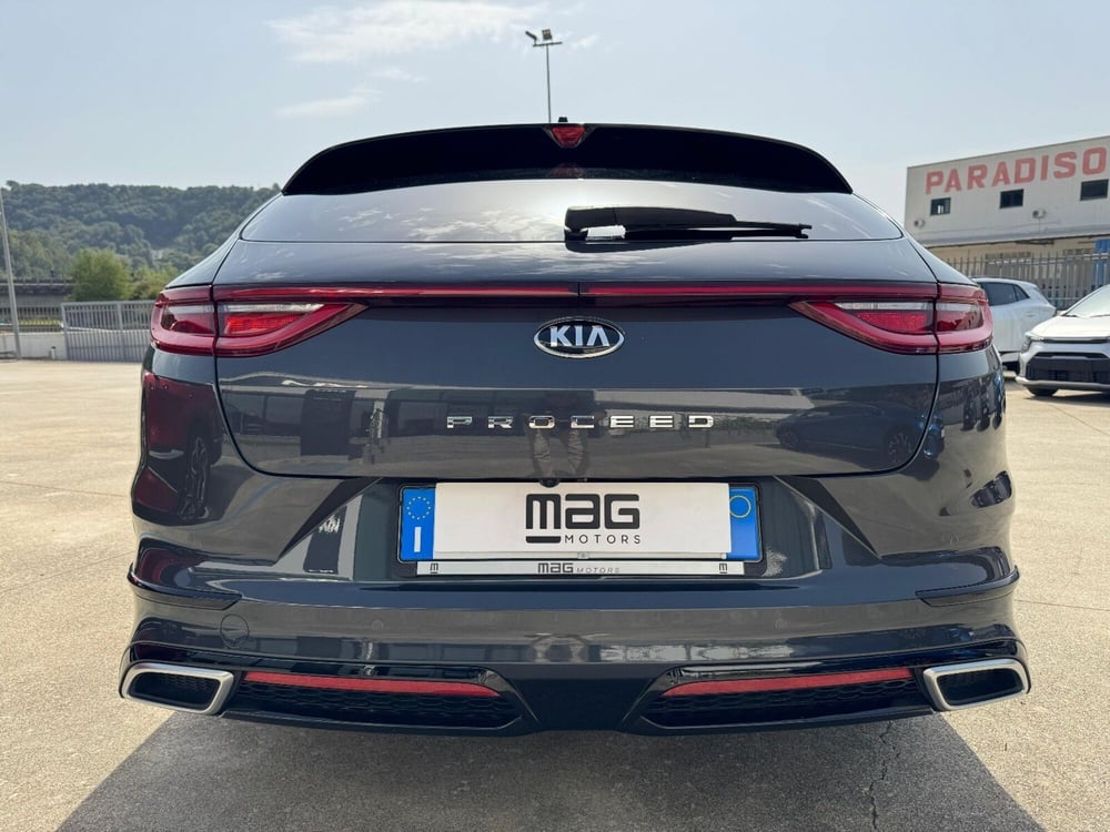 Kia ProCeed usata a Cosenza (6)