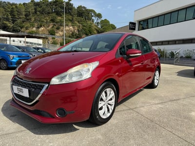 Peugeot 208 VTi 82 CV 5 porte Active del 2012 usata a Rende