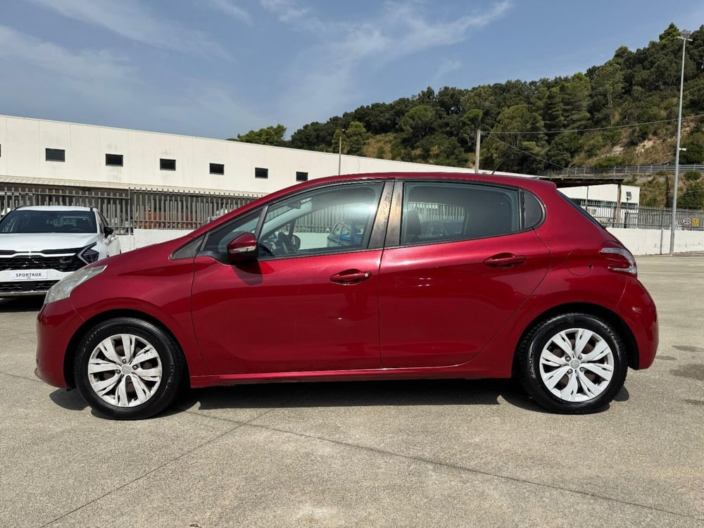 Peugeot 208 usata a Cosenza (10)