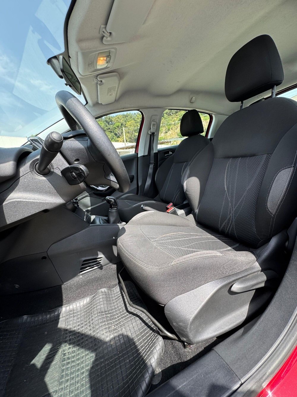 Peugeot 208 usata a Cosenza (11)