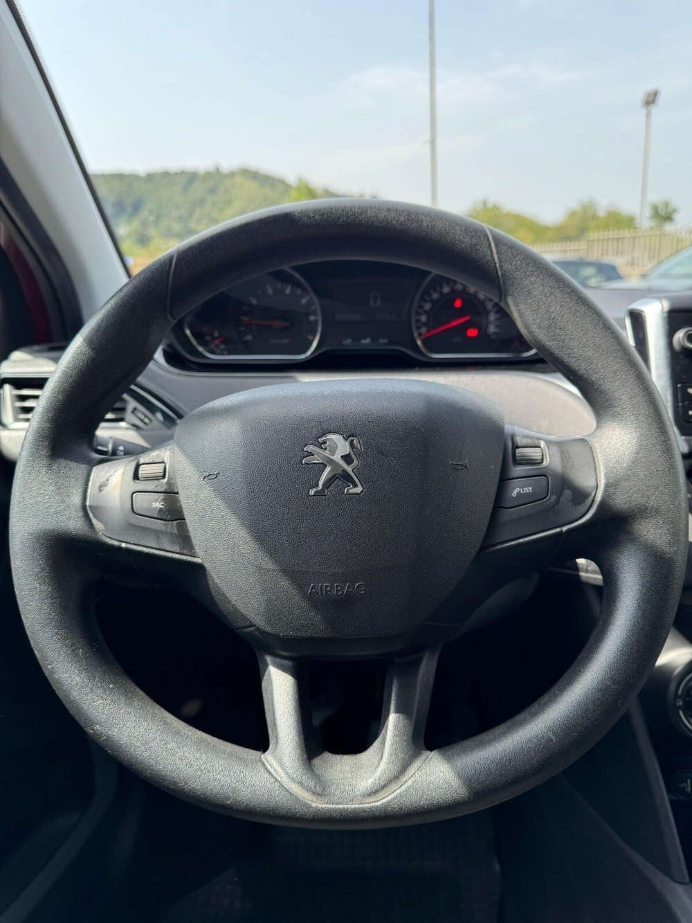 Peugeot 208 usata a Cosenza (14)