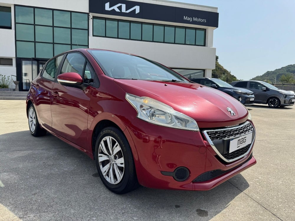 Peugeot 208 usata a Cosenza (3)