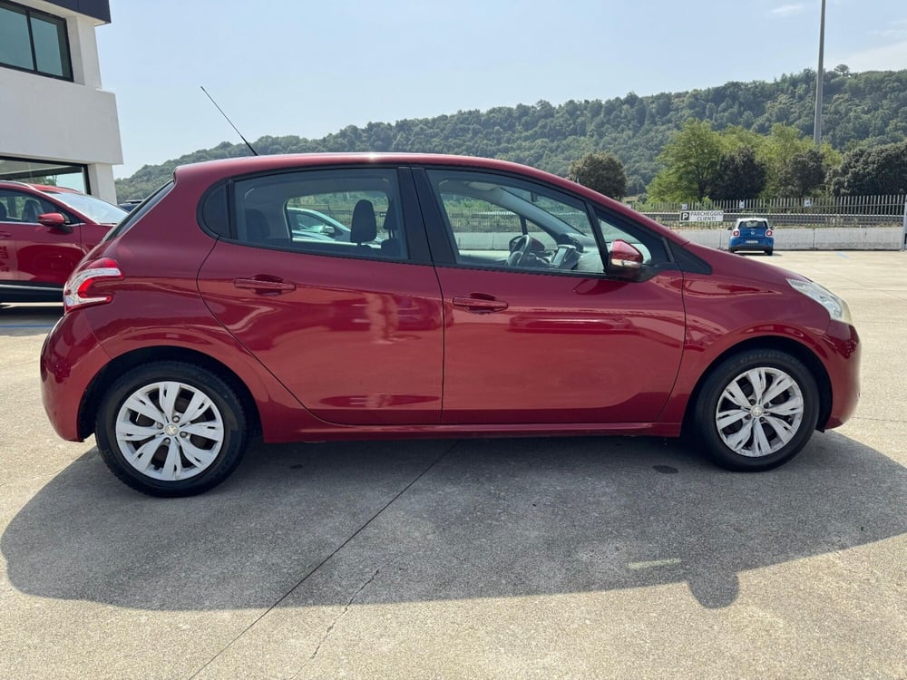 Peugeot 208 usata a Cosenza (4)