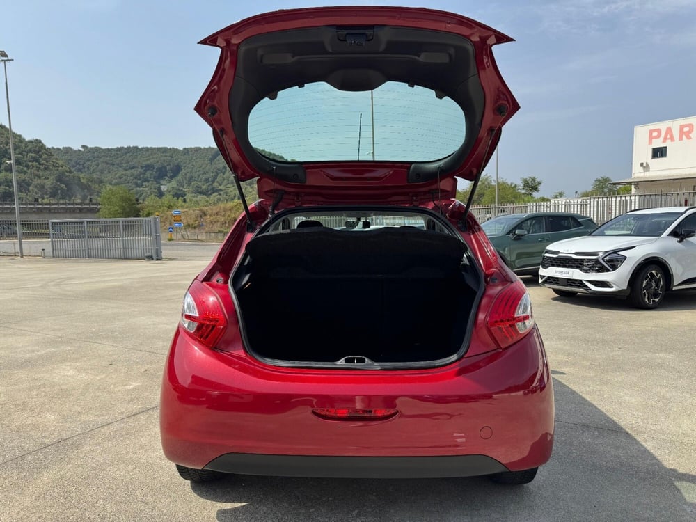 Peugeot 208 usata a Cosenza (7)