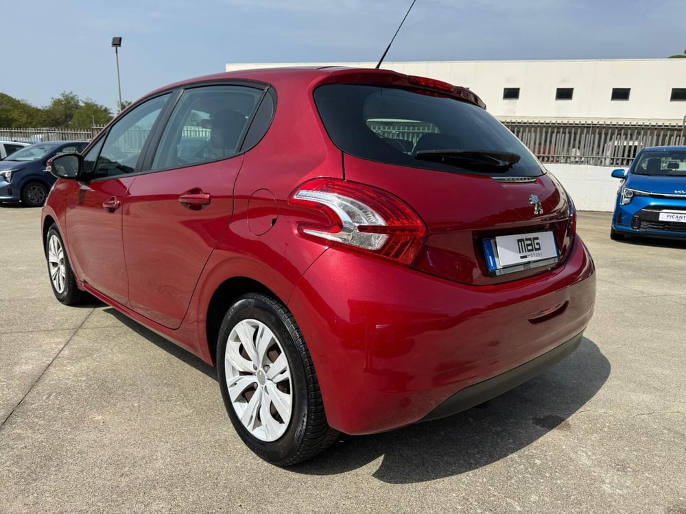 Peugeot 208 usata a Cosenza (9)