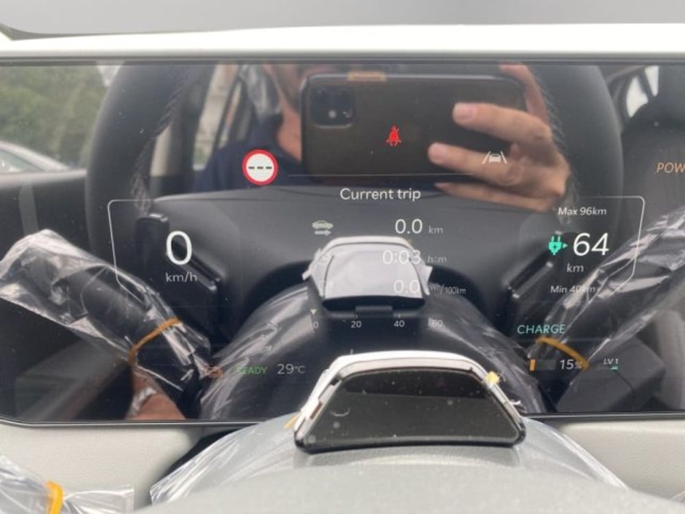 Kia EV3 nuova a Perugia (13)