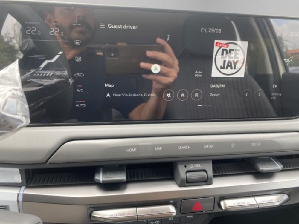 Kia EV3 nuova a Perugia (14)