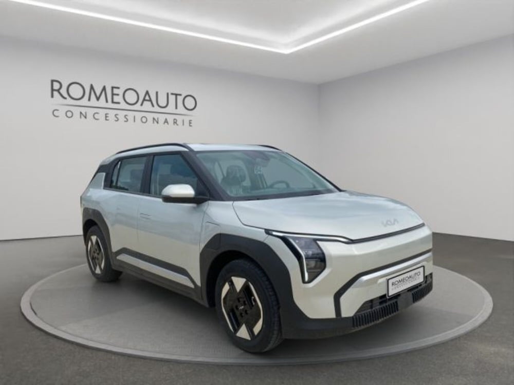 Kia EV3 nuova a Perugia (8)