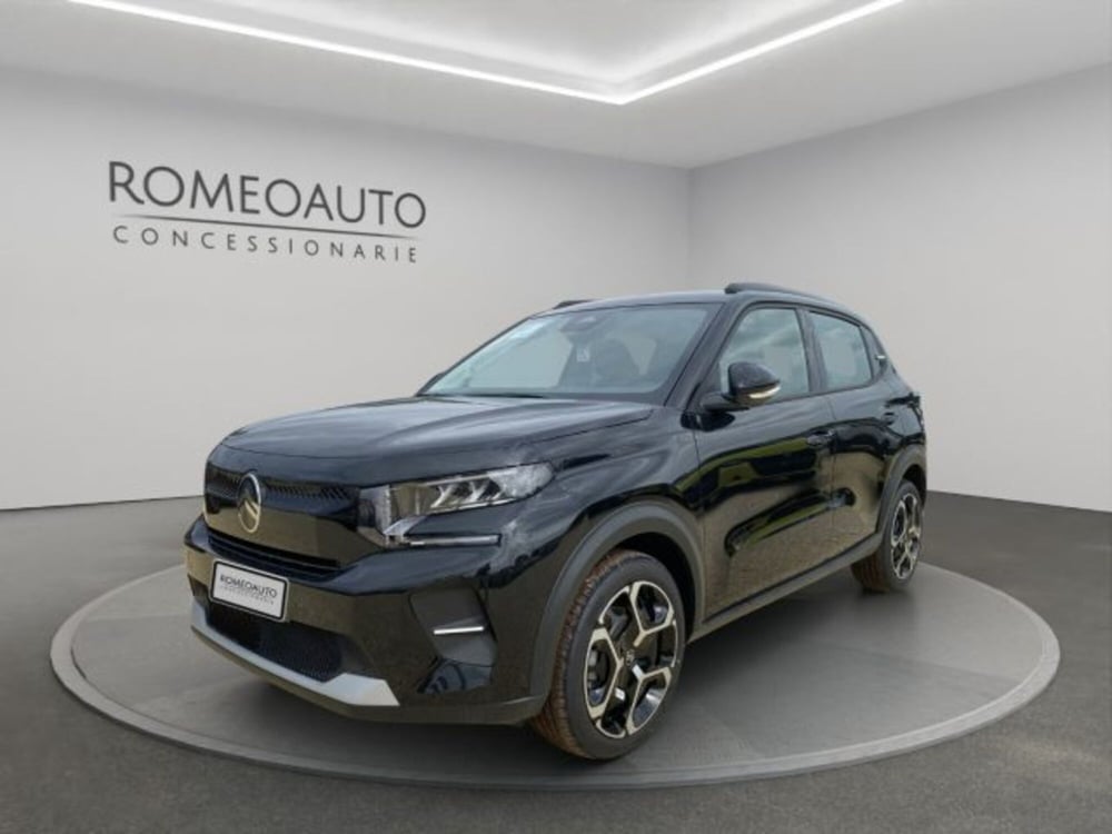 Citroen C3 Aircross nuova a Perugia