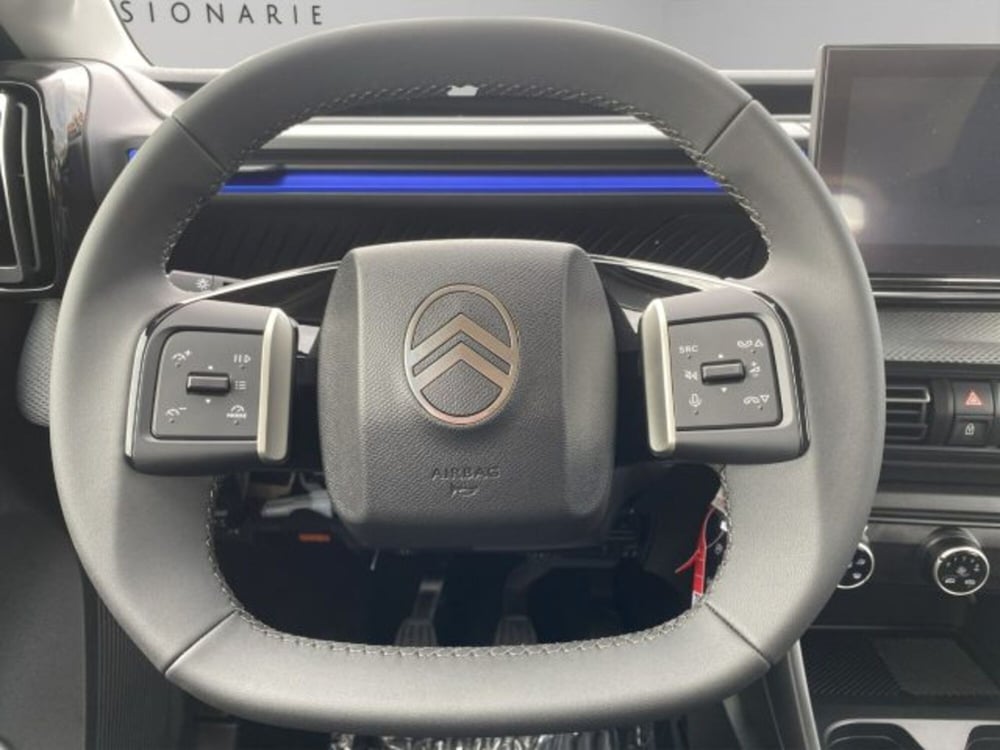 Citroen C3 Aircross nuova a Perugia (12)