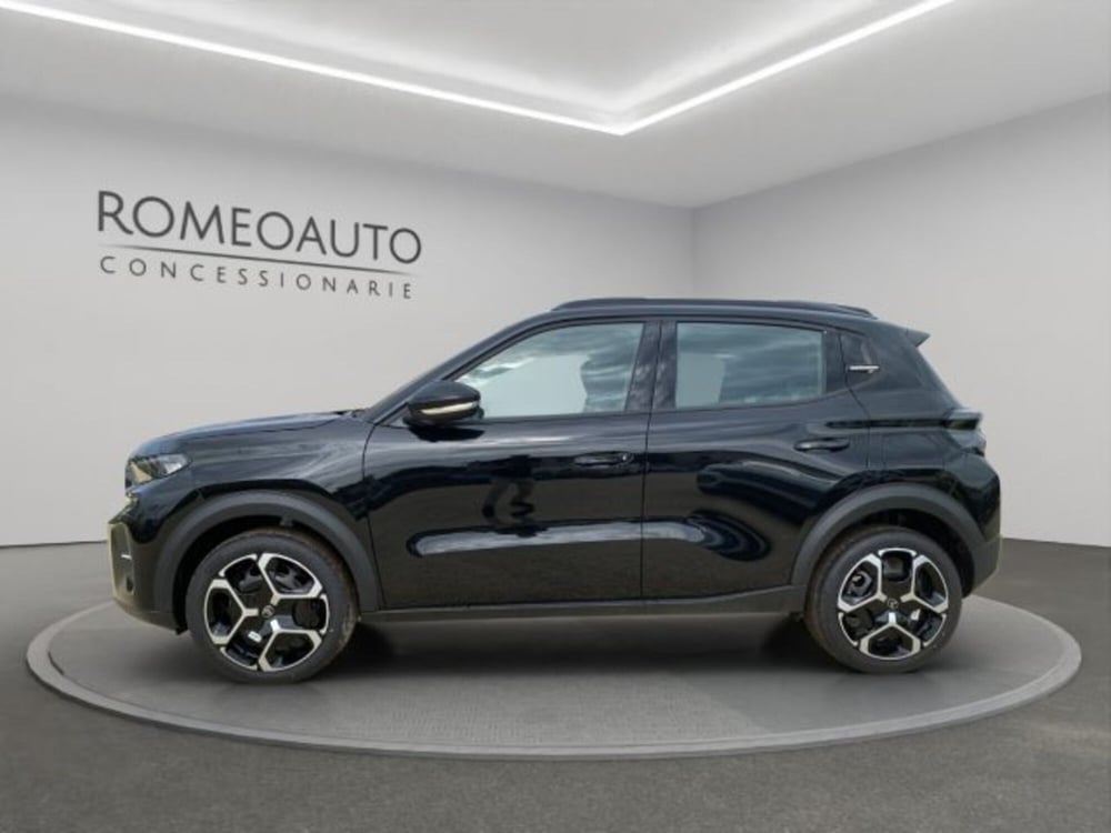Citroen C3 Aircross nuova a Perugia (3)