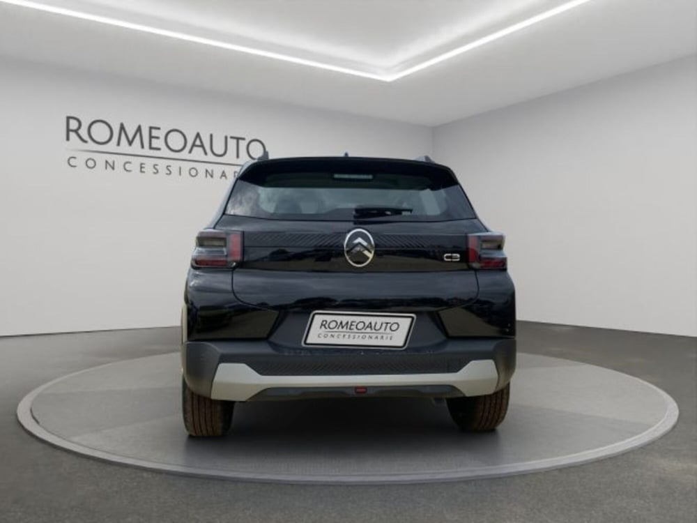 Citroen C3 Aircross nuova a Perugia (5)