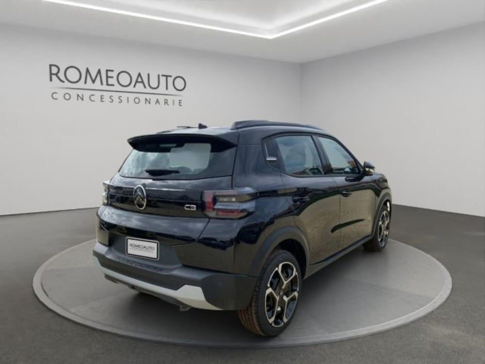 Citroen C3 Aircross nuova a Perugia (6)