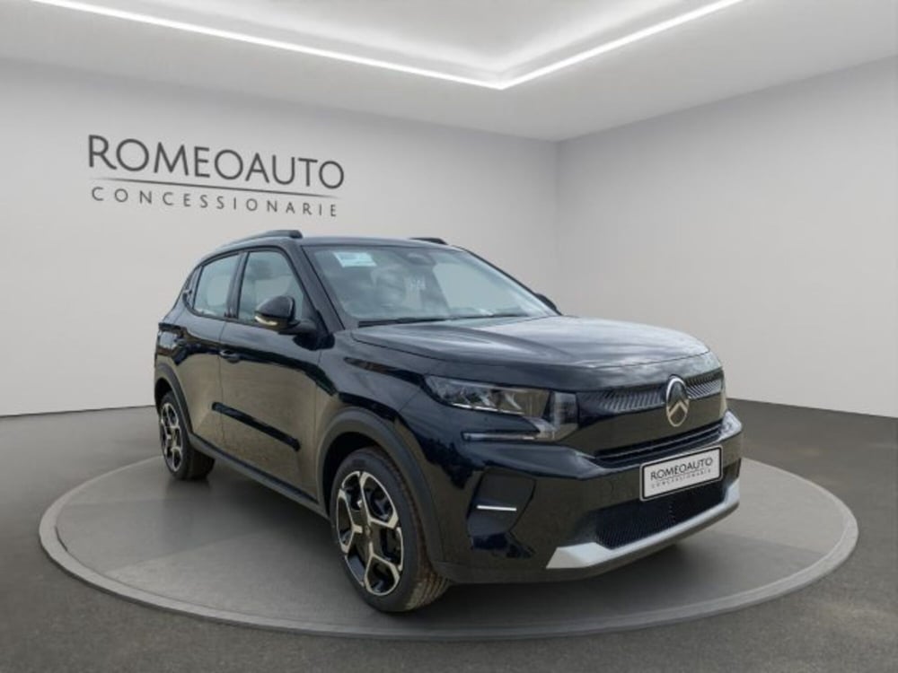 Citroen C3 Aircross nuova a Perugia (8)