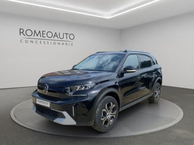 Citroen C3 Aircross 1.2 puretech turbo Plus 100cv nuova a Gubbio