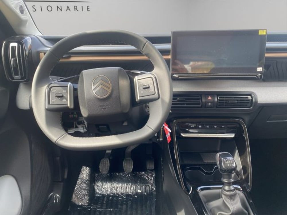 Citroen C3 Aircross nuova a Perugia (11)