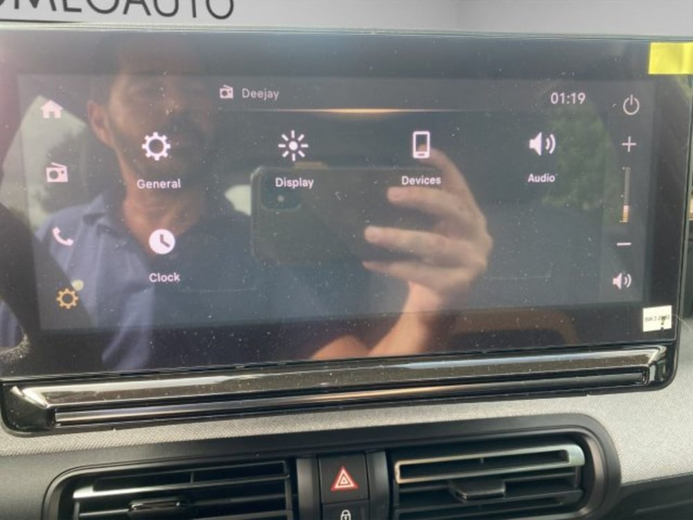 Citroen C3 Aircross nuova a Perugia (16)