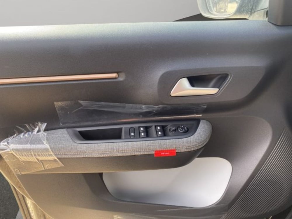 Citroen C3 Aircross nuova a Perugia (19)