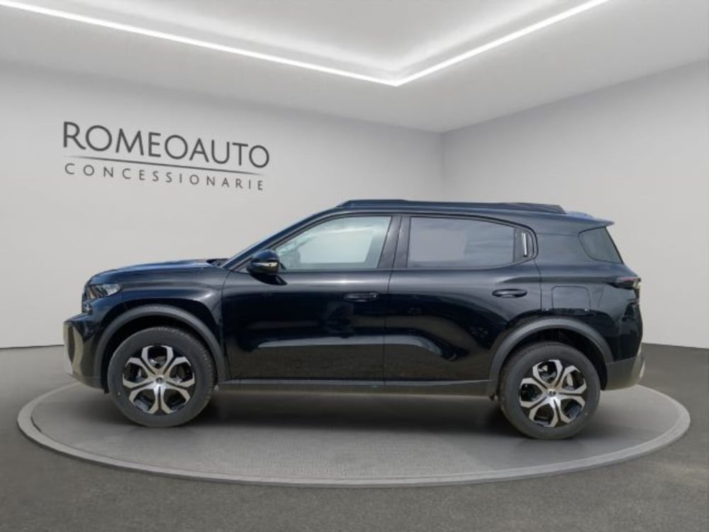 Citroen C3 Aircross nuova a Perugia (3)