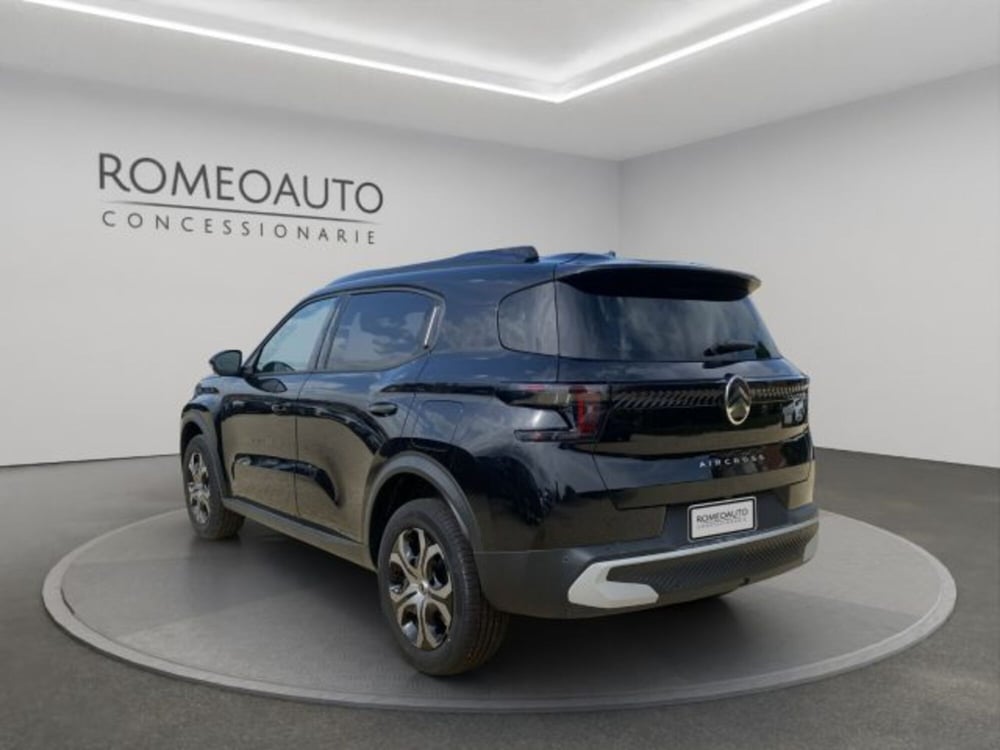Citroen C3 Aircross nuova a Perugia (4)