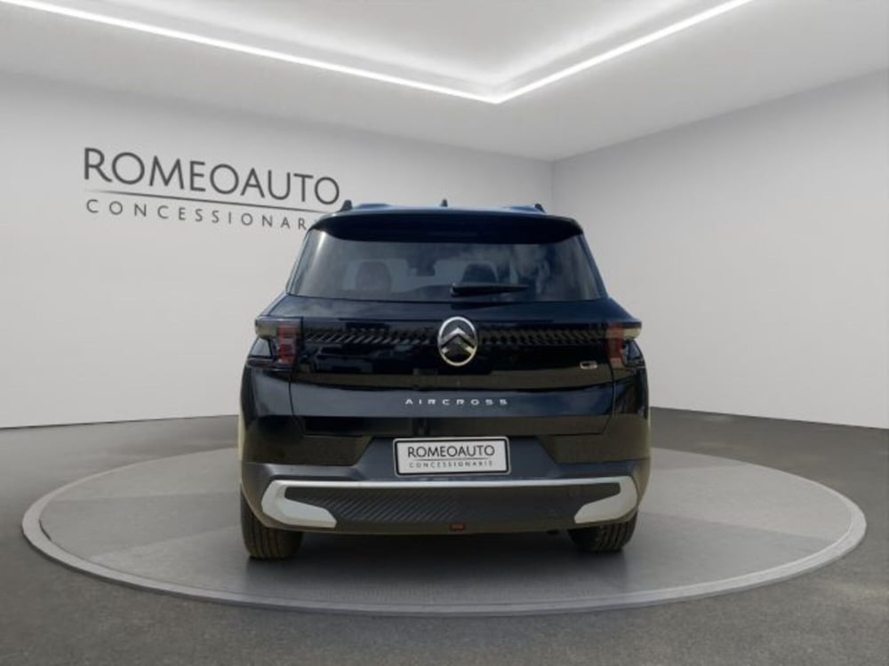 Citroen C3 Aircross nuova a Perugia (5)