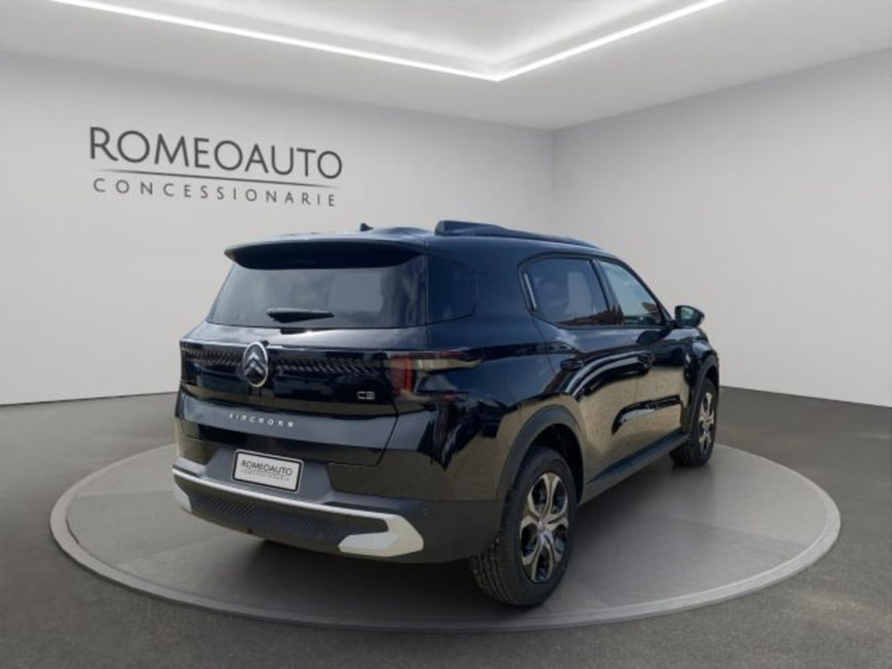 Citroen C3 Aircross nuova a Perugia (6)