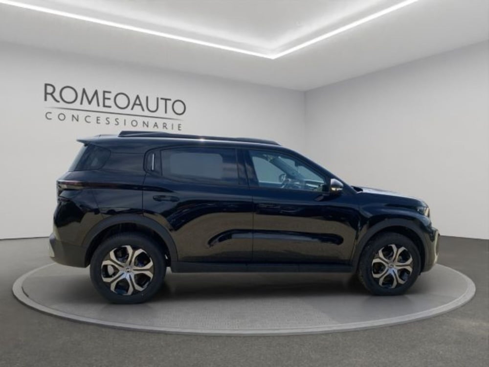 Citroen C3 Aircross nuova a Perugia (7)