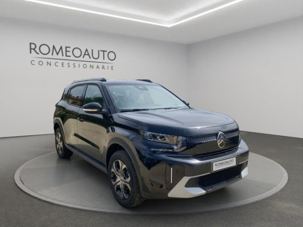 Citroen C3 Aircross nuova a Perugia (8)