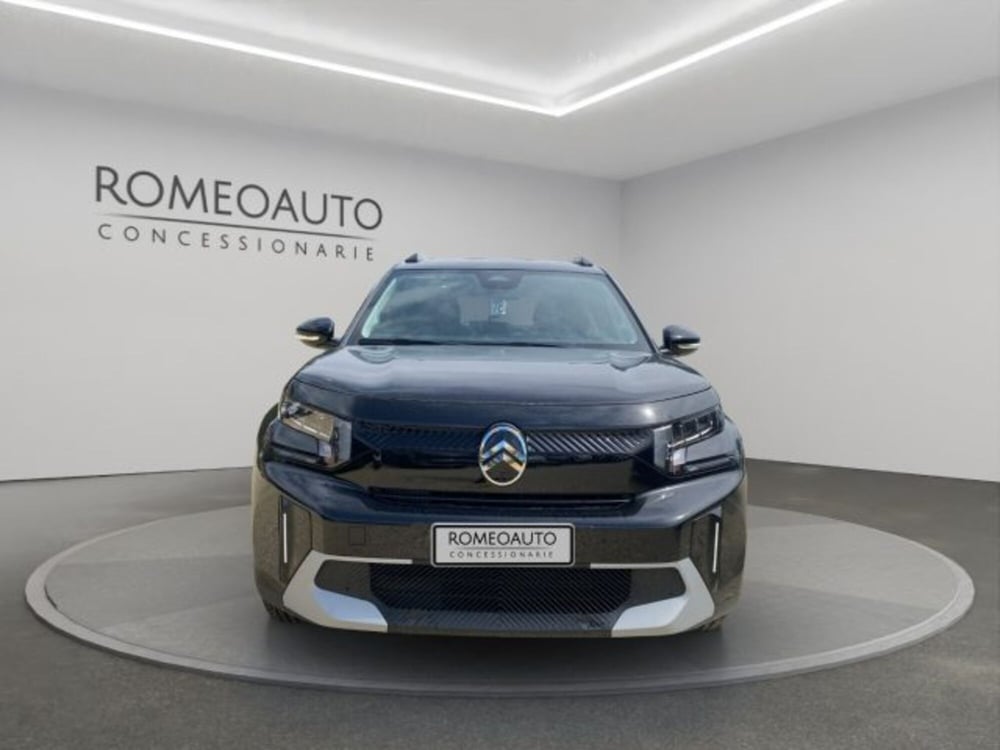 Citroen C3 Aircross nuova a Perugia (9)