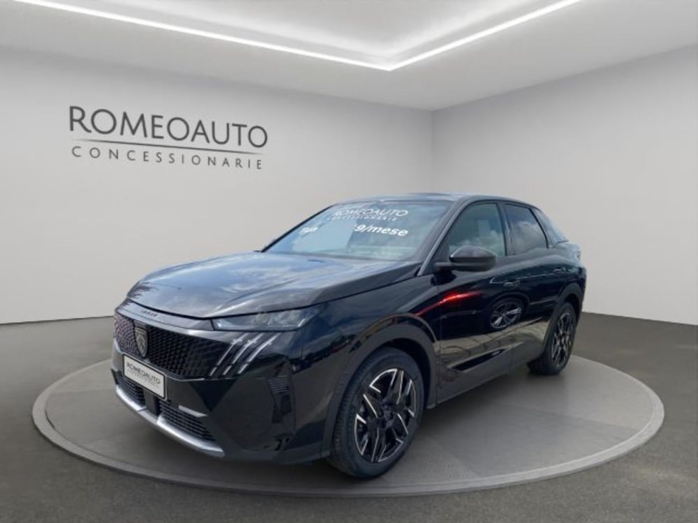 Peugeot 3008 nuova a Perugia (2)