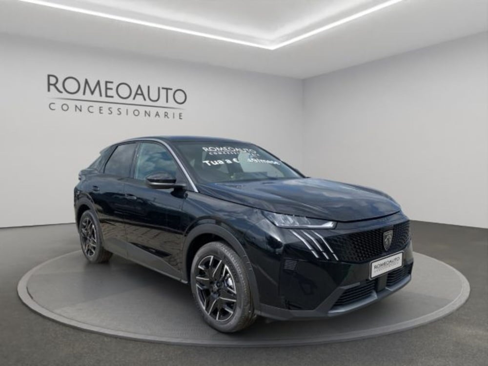 Peugeot 3008 nuova a Perugia (8)
