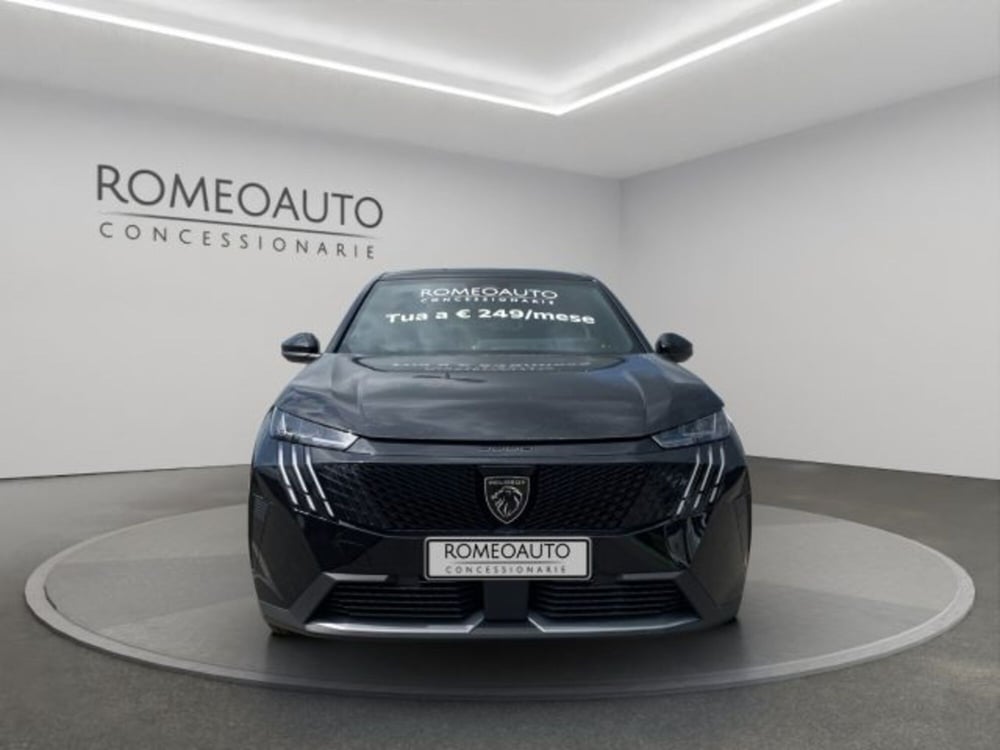 Peugeot 3008 nuova a Perugia (9)