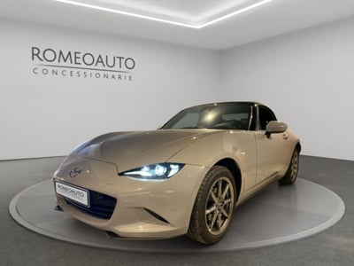 Mazda MX-5 1.5 Exclusive-Line Driver Assistance nuova a Gubbio