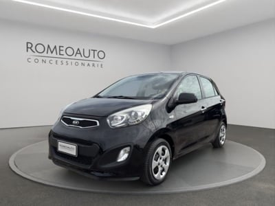 Kia Picanto 1.0 12V EcoGPL 5 porte Glam del 2015 usata a Gubbio