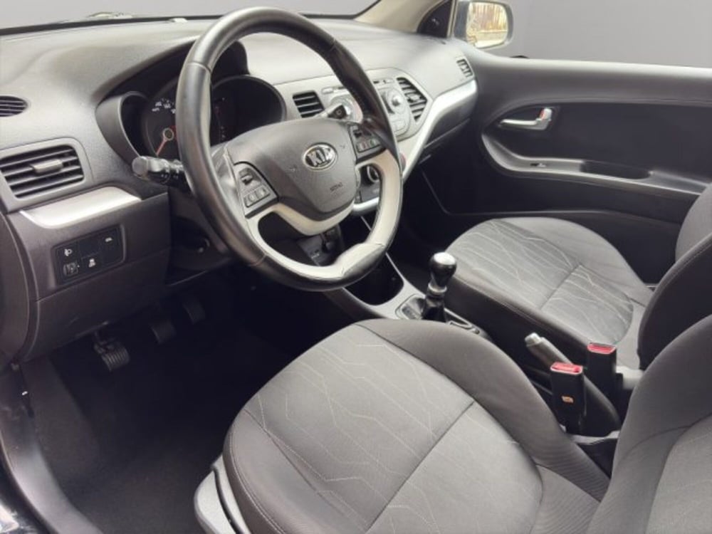 Kia Picanto usata a Perugia (10)
