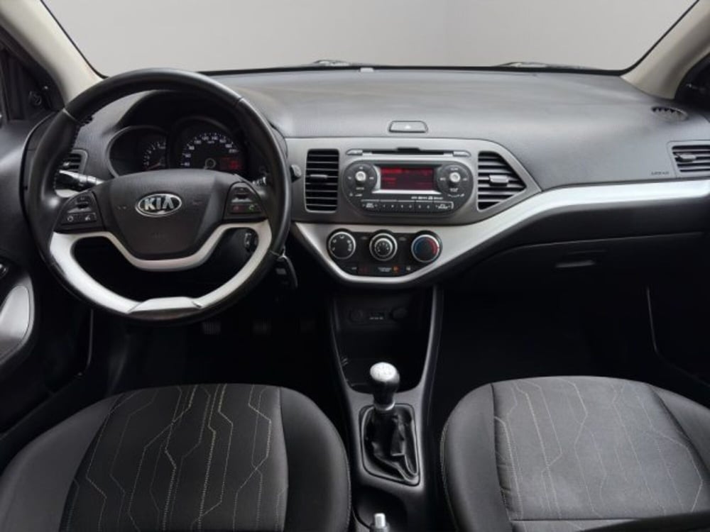 Kia Picanto usata a Perugia (11)