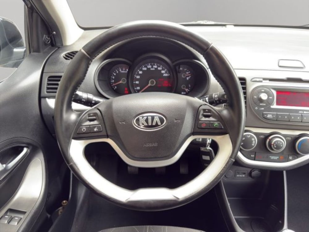 Kia Picanto usata a Perugia (12)