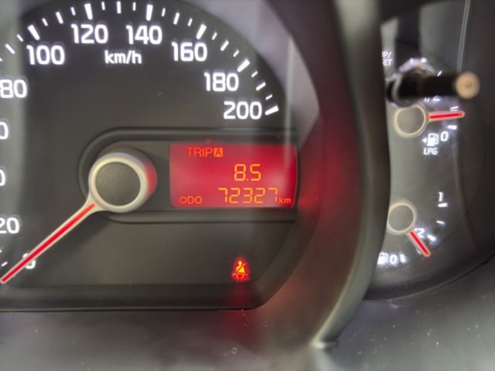 Kia Picanto usata a Perugia (14)