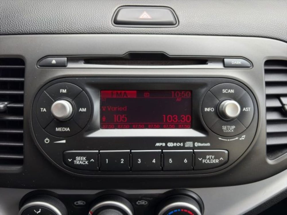 Kia Picanto usata a Perugia (15)