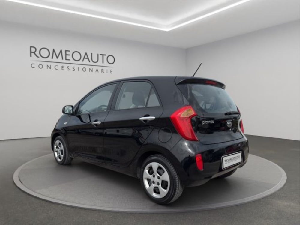 Kia Picanto usata a Perugia (4)