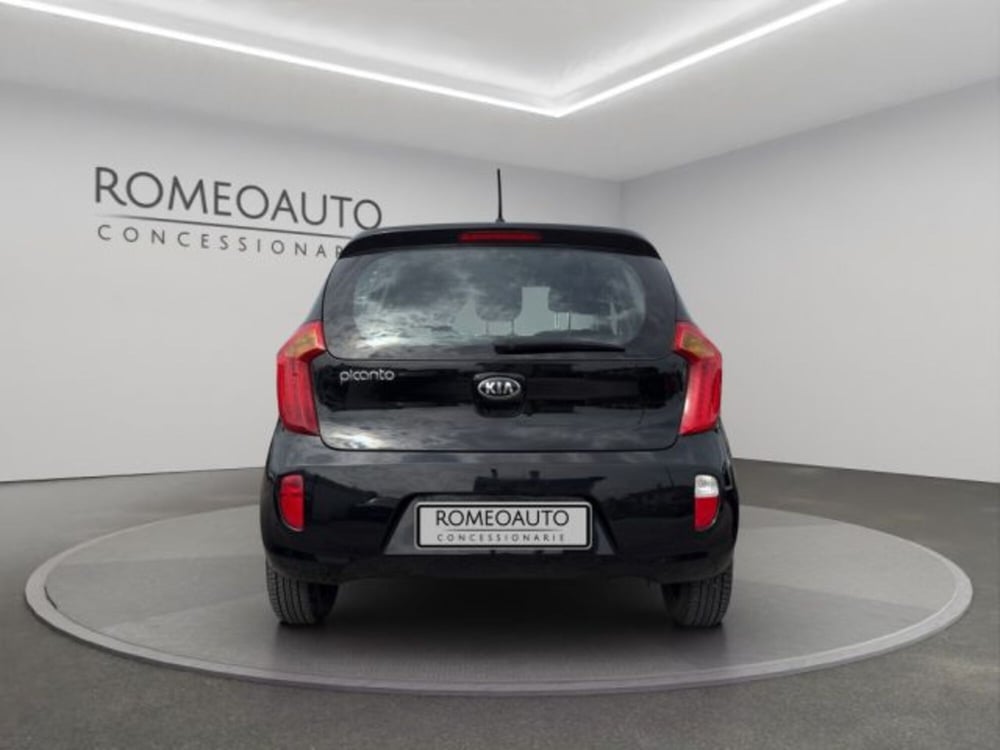Kia Picanto usata a Perugia (5)