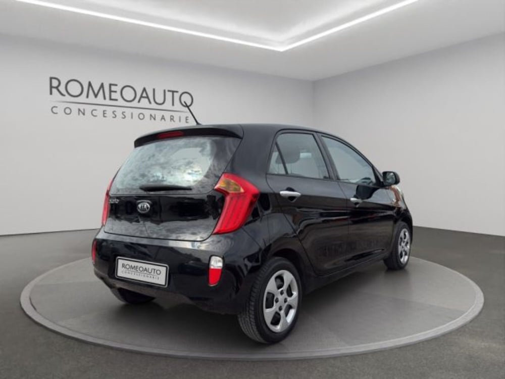 Kia Picanto usata a Perugia (6)