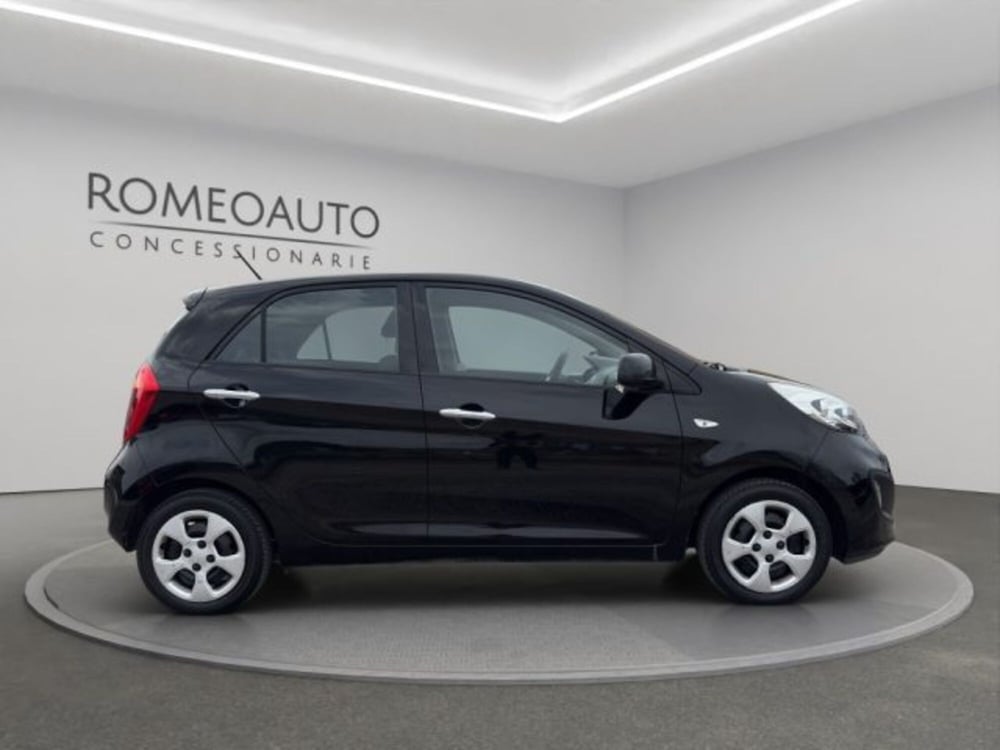 Kia Picanto usata a Perugia (7)