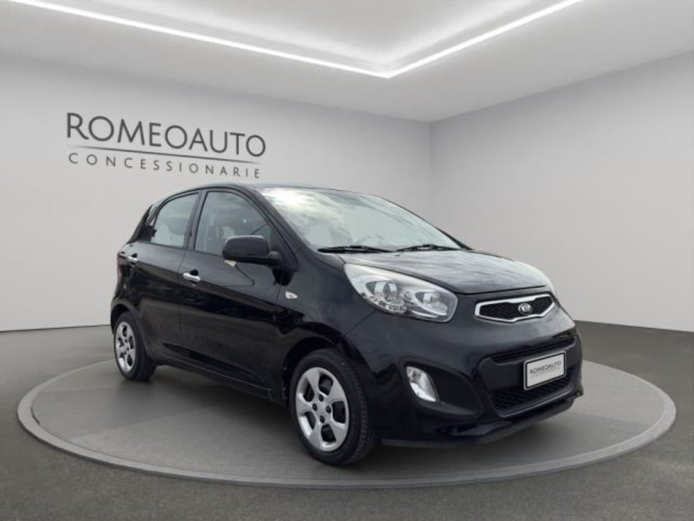 Kia Picanto usata a Perugia (8)