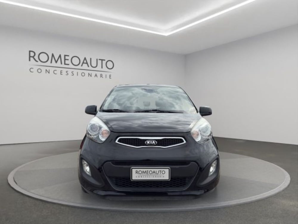 Kia Picanto usata a Perugia (9)